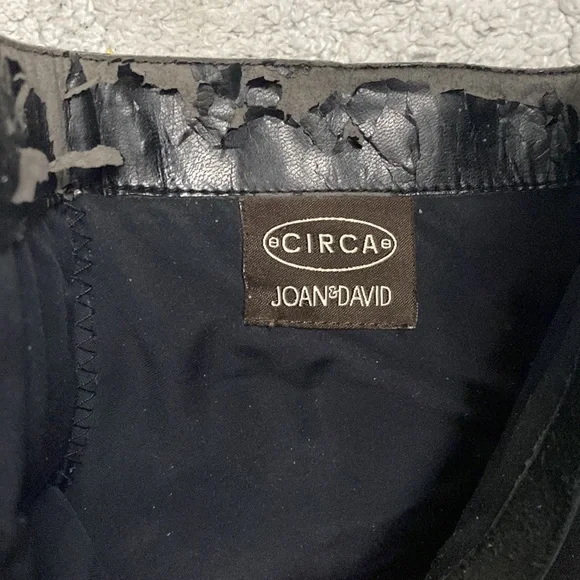 Joan & David Circa Boots 7 1/2 M - Picture 5 of 9